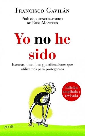 YO NO HE SIDO | 9788408109884 | GAVILÁN, FRANCISCO | Llibreria Aqualata | Comprar libros en catalán y castellano online | Comprar libros Igualada