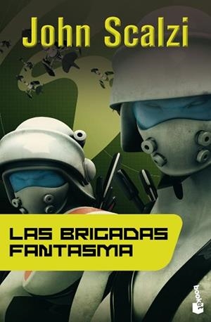 BRIGADAS FANTASMA, LAS (LA VIEJA GUARDIA II) | 9788445000076 | SCALZI, JOHN | Llibreria Aqualata | Comprar libros en catalán y castellano online | Comprar libros Igualada