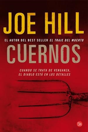 CUERNOS | 9788466325257 | HILL, JOE | Llibreria Aqualata | Comprar llibres en català i castellà online | Comprar llibres Igualada