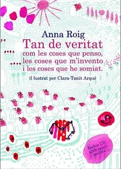 TAN DE VERITAT COM LES COSES QUE PENSO, LES COSES QUE M'INVENTO I LES | 9788466414036 | ROIG, ANNA | Llibreria Aqualata | Comprar llibres en català i castellà online | Comprar llibres Igualada