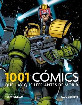 1001 COMICS QUE HAY QUE LEER ANTES DE MORIR | 9788425347702 | GRAVETT, PAUL | Llibreria Aqualata | Comprar llibres en català i castellà online | Comprar llibres Igualada