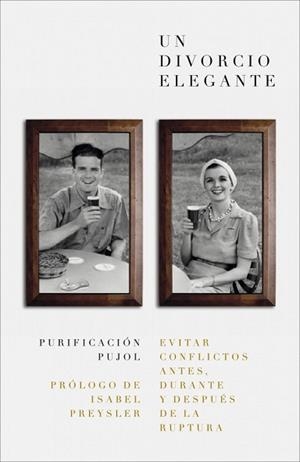 UN DIVORCIO ELEGANTE | 9788425347504 | PUJOL, PURIFICACION | Llibreria Aqualata | Comprar libros en catalán y castellano online | Comprar libros Igualada