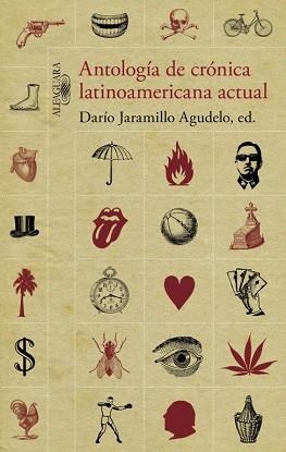 ANTOLOGÍA DE CRÓNICA LATINOAMERICANA ACTUAL | 9788420408958 | JARAMILLO AGUDELO, DARIO (ED) | Llibreria Aqualata | Comprar llibres en català i castellà online | Comprar llibres Igualada
