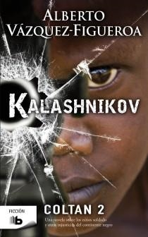 KALASHNIKOV. COLTAN 2 | 9788498726152 | VÁZQUEZ FIGUEROA, ALBERTO | Llibreria Aqualata | Comprar libros en catalán y castellano online | Comprar libros Igualada