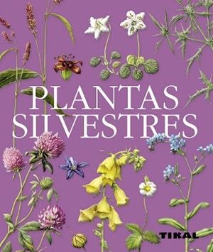 PLANTAS SILVESTRES | 9788499280110 | TOMANOVÁ, ELISKA | Llibreria Aqualata | Comprar libros en catalán y castellano online | Comprar libros Igualada