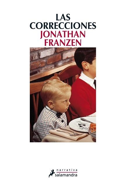 CORRECCIONES, LAS | 9788498384147 | FRANZEN, JONATHAN | Llibreria Aqualata | Comprar libros en catalán y castellano online | Comprar libros Igualada