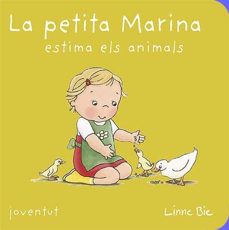 PETITA MARINA ESTIMA ALS ANIMALS, LA | 9788426138880 | BIE, LINNE | Llibreria Aqualata | Comprar llibres en català i castellà online | Comprar llibres Igualada