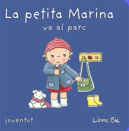 PETITA MARINA VA AL PARC, LA | 9788426138897 | BIE, LINNE | Llibreria Aqualata | Comprar llibres en català i castellà online | Comprar llibres Igualada