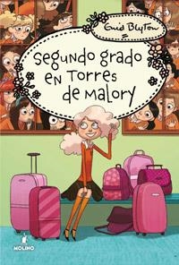 SEGUNDO GRADO EN TORRES DE MALORY | 9788427201897 | BLYTON, ENID | Llibreria Aqualata | Comprar llibres en català i castellà online | Comprar llibres Igualada