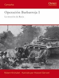 OPERACION BARBARROJA 1: LA INVASIÓN DE RUSIA | 9788493974886 | KIRCHUBEL, ROBERT | Llibreria Aqualata | Comprar libros en catalán y castellano online | Comprar libros Igualada