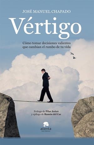 VÉRTIGO | 9788415320227 | CHAPADO, JOSÉ MANUEL | Llibreria Aqualata | Comprar llibres en català i castellà online | Comprar llibres Igualada