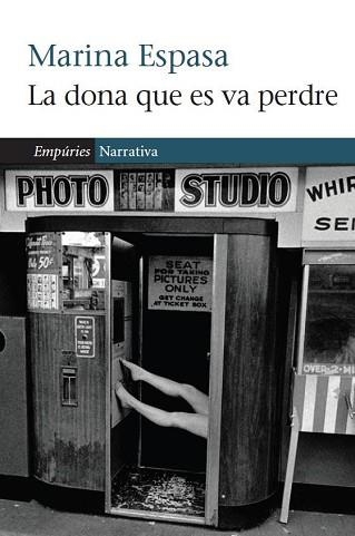DONA QUE ES VA PERDRE, LA | 9788497877718 | ESPASA, MARINA | Llibreria Aqualata | Comprar llibres en català i castellà online | Comprar llibres Igualada