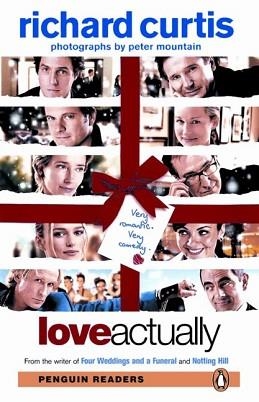 LOVE ACTUALLY (+ AUDIO CD) | 9781408294376 | CURTIS, RICHARD | Llibreria Aqualata | Comprar libros en catalán y castellano online | Comprar libros Igualada