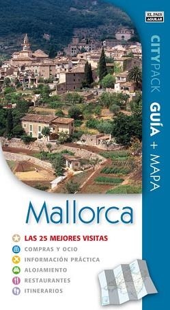 MALLORCA (CITYPACK) | 9788403102132 | Llibreria Aqualata | Comprar libros en catalán y castellano online | Comprar libros Igualada