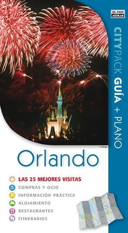 ORLANDO (CITYPACK) | 9788403509603 | VARIOS AUTORES | Llibreria Aqualata | Comprar llibres en català i castellà online | Comprar llibres Igualada