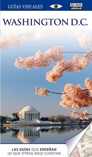 WASHINGTON (GUIAS VISUALES) | 9788403510449 | VARIOS AUTORES | Llibreria Aqualata | Comprar llibres en català i castellà online | Comprar llibres Igualada