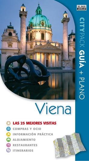 VIENA (CITYPACK) | 9788403511200 | VARIOS AUTORES | Llibreria Aqualata | Comprar libros en catalán y castellano online | Comprar libros Igualada