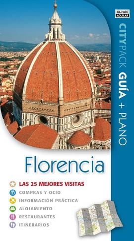 FLORENCIA (CITYPACK) | 9788403511248 | VARIOS AUTORES | Llibreria Aqualata | Comprar libros en catalán y castellano online | Comprar libros Igualada