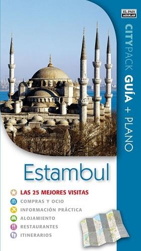 ESTAMBUL (CITYPACK) | 9788403511255 | VARIOS AUTORES | Llibreria Aqualata | Comprar libros en catalán y castellano online | Comprar libros Igualada