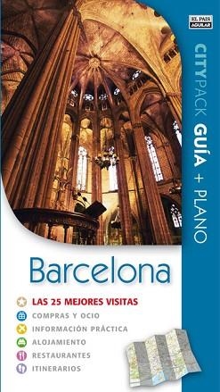 BARCELONA (CITYPACK) | 9788403511286 | VARIOS AUTORES | Llibreria Aqualata | Comprar libros en catalán y castellano online | Comprar libros Igualada