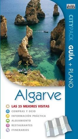 ALGARVE (CITYPACK) | 9788403511293 | VARIOS AUTORES | Llibreria Aqualata | Comprar libros en catalán y castellano online | Comprar libros Igualada