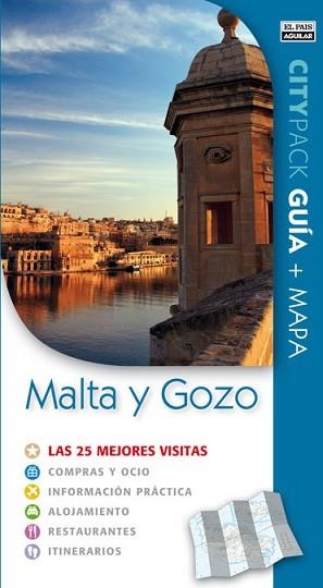 MALTA Y GOZO (CITYPACK) | 9788403511309 | VARIOS AUTORES | Llibreria Aqualata | Comprar libros en catalán y castellano online | Comprar libros Igualada