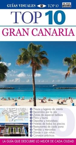 GRAN CANARIA (TOP 10) | 9788403511385 | VARIOS AUTORES | Llibreria Aqualata | Comprar libros en catalán y castellano online | Comprar libros Igualada