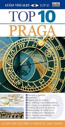 PRAGA (TOP 10) | 9788403511620 | VARIOS AUTORES | Llibreria Aqualata | Comprar libros en catalán y castellano online | Comprar libros Igualada