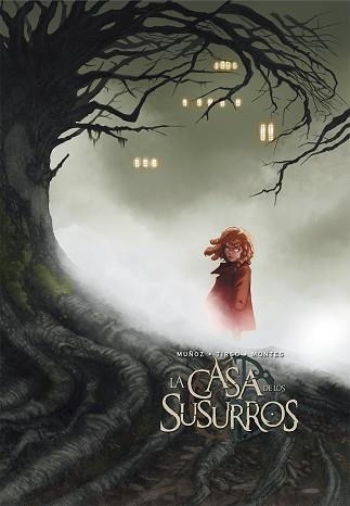 CASA DE LOS SUSURROS, LA | 9788415201687 | MUÑOZ / TIRSO / MONTES | Llibreria Aqualata | Comprar llibres en català i castellà online | Comprar llibres Igualada