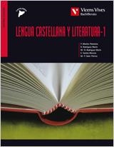 LENGUA CASTELLANA Y LITERATURA 1 BACH (CATALUÑA) | 9788431689612 | Llibreria Aqualata | Comprar libros en catalán y castellano online | Comprar libros Igualada