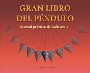 GRAN LIBRO DEL PENDULO, EL | 9788497778114 | ANÓNIMO | Llibreria Aqualata | Comprar libros en catalán y castellano online | Comprar libros Igualada
