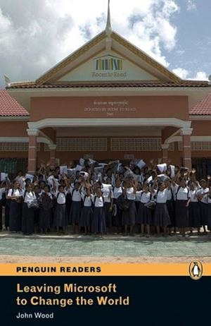 LEAVING MICROSOFT TO CHANGE THE WORLD | 9781408261286 | WOOD, JOHN | Llibreria Aqualata | Comprar llibres en català i castellà online | Comprar llibres Igualada