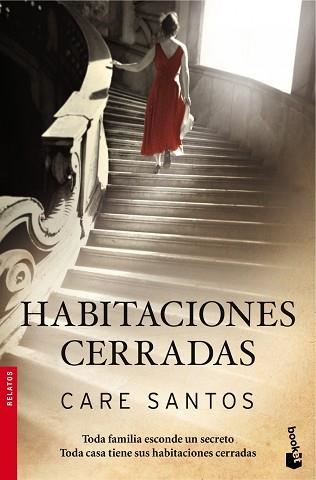 HABITACIONES CERRADAS | 9788408003816 | SANTOS, CARE | Llibreria Aqualata | Comprar llibres en català i castellà online | Comprar llibres Igualada