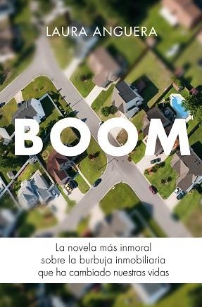 BOOM | 9788415320357 | ANGUERA, LAURA | Llibreria Aqualata | Comprar libros en catalán y castellano online | Comprar libros Igualada