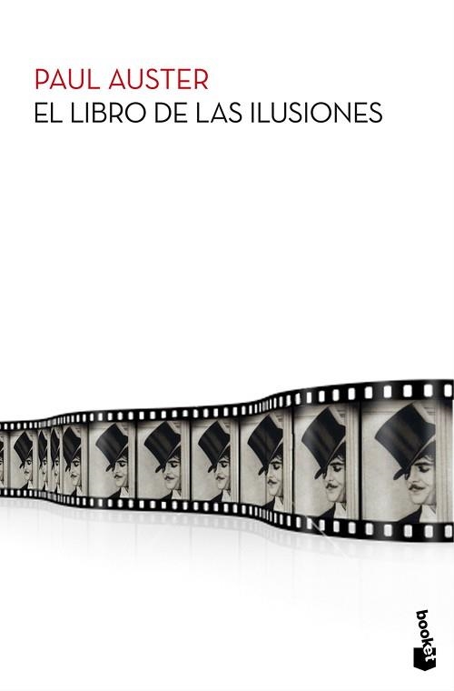 LIBRO DE LAS ILUSIONES, EL | 9788432200380 | AUSTER, PAUL | Llibreria Aqualata | Comprar llibres en català i castellà online | Comprar llibres Igualada