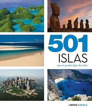 501 ISLAS QUE NO PUEDES DEJAR DE VISITAR | 9788448069926 | Llibreria Aqualata | Comprar libros en catalán y castellano online | Comprar libros Igualada