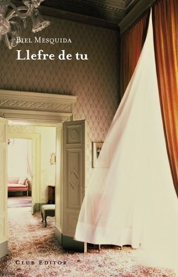 LLEFRE DE TU | 9788473291644 | MESQUIDA, BIEL | Llibreria Aqualata | Comprar llibres en català i castellà online | Comprar llibres Igualada