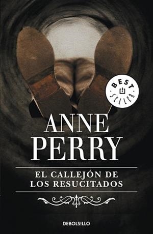 CALLEJÓN DE LOS RESUCITADOS, EL | 9788497931014 | PERRY, ANNE | Llibreria Aqualata | Comprar llibres en català i castellà online | Comprar llibres Igualada