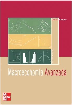 MACROECONOMÍA AVANZADA, 3A. EDICION | 9788448148096 | ROMER DAVID | Llibreria Aqualata | Comprar llibres en català i castellà online | Comprar llibres Igualada