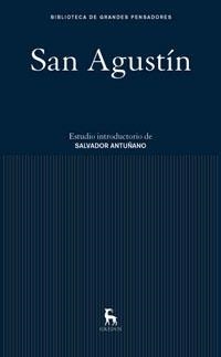 SAN AGUSTÍN | 9788424924591 | SAN AGUSTIN | Llibreria Aqualata | Comprar llibres en català i castellà online | Comprar llibres Igualada