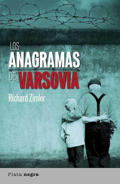 ANAGRAMAS DE VARSOVIA, LOS | 9788492919123 | ZIMLER, RICHARD | Llibreria Aqualata | Comprar libros en catalán y castellano online | Comprar libros Igualada
