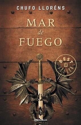MAR DE FUEGO | 9788499894195 | LLORÉNS, CHUFO | Llibreria Aqualata | Comprar llibres en català i castellà online | Comprar llibres Igualada
