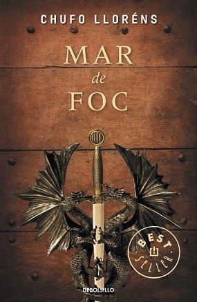 MAR DE FOC | 9788499894201 | LLORÉNS, CHUFO | Llibreria Aqualata | Comprar llibres en català i castellà online | Comprar llibres Igualada