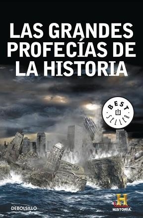 GRANDES PROFECÍAS DE LA HISTORIA, LAS | 9788499894263 | Llibreria Aqualata | Comprar libros en catalán y castellano online | Comprar libros Igualada