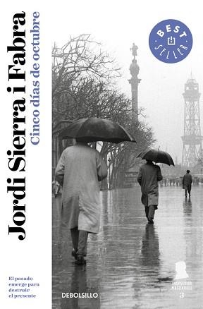 CINCO DÍAS DE OCTUBRE | 9788499894324 | SIERRA I FABRA, JORDI | Llibreria Aqualata | Comprar libros en catalán y castellano online | Comprar libros Igualada