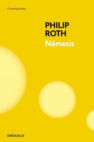 NÉMESIS | 9788499894416 | ROTH, PHILIP | Llibreria Aqualata | Comprar libros en catalán y castellano online | Comprar libros Igualada