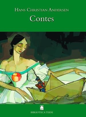 CONTES | 9788430762286 | ANDERSEN | Llibreria Aqualata | Comprar libros en catalán y castellano online | Comprar libros Igualada