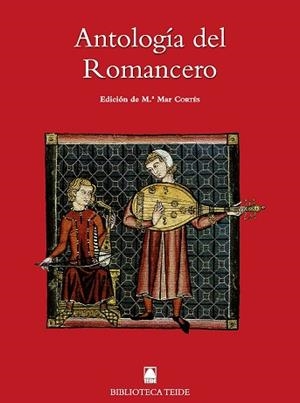 ANTOLOGÍA DEL ROMANCERO | 9788430761401 | Llibreria Aqualata | Comprar libros en catalán y castellano online | Comprar libros Igualada
