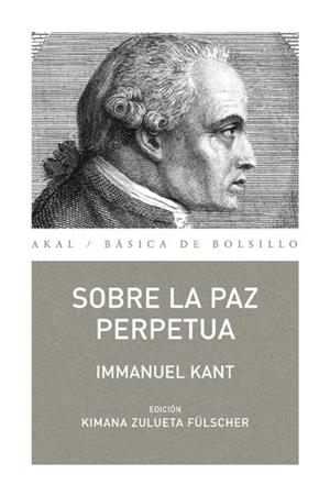 SOBRE LA PAZ PERPETUA | 9788446028307 | KANT, IMMANUEL (1724-1804) | Llibreria Aqualata | Comprar libros en catalán y castellano online | Comprar libros Igualada