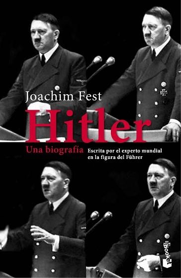 HITLER | 9788408003762 | FEST, JOACHIM | Llibreria Aqualata | Comprar libros en catalán y castellano online | Comprar libros Igualada